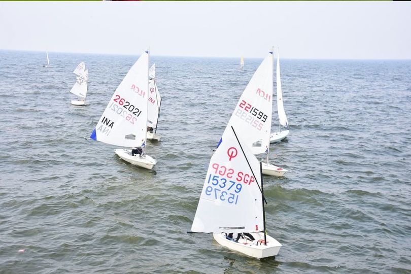 TNI AL Kawal Kelancaran Hari Kedua Indonesia Regatta Series 1 dan Kejurnas Layar 2026 TNI AL Kawal Kelancaran Hari Kedua Indonesia Regatta Series 1 dan Kejurnas Layar 2026