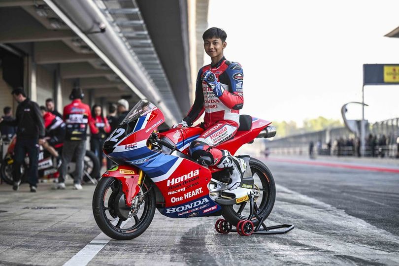Klasemen Pembalap Moto3 Junior 2026 Klasemen Pembalap Moto3 Junior 2026