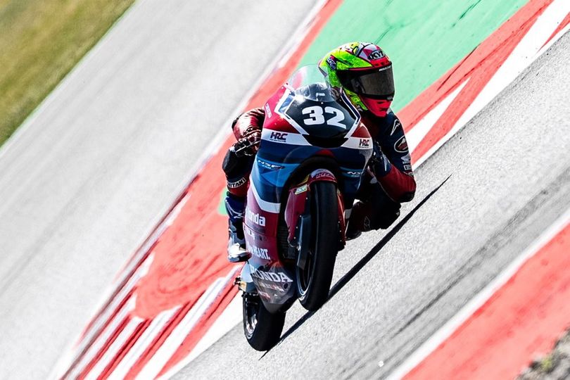 Hasil Kualifikasi Moto3 Junior Catalunya 2026: Kiandra Ramadhipa Ketiga, Fernando Bujosa Sabet Pole Hasil Kualifikasi Moto3 Junior Catalunya 2026: Kiandra Ramadhipa Ketiga, Fernando Bujosa Sabet Pole