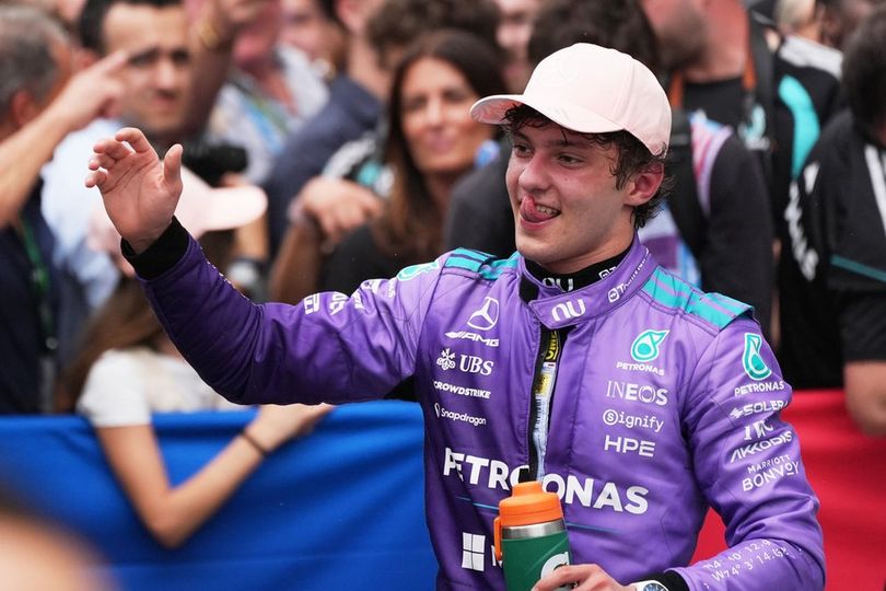 Klasemen Sementara Formula 1 2026 Usai Grand Prix Miami