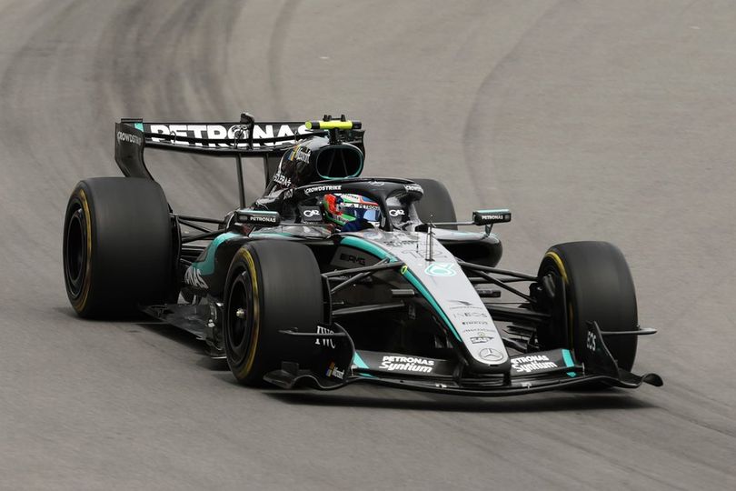 Kimi Antonelli Kecewa Soal Insiden Kontra George Russell di Sprint F1 GP Kanada 2026, Tapi Sebut Penonton Terhibur Kimi Antonelli Kecewa Soal Insiden Kontra George Russell di Sprint F1 GP Kanada 2026, Tapi Sebut Penonton Terhibur