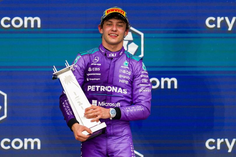 Sebut GP Miami 2026 Balapan Terbaik Kimi Antonelli di Formula 1, Toto Wolff: Semoga Tetap Rendah Hati!