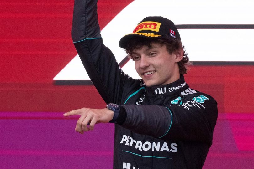 Koleksi Poin Kian Jauhi George Russell, Kimi Antonelli Tak Mau Pikirkan Gelar Dunia Formula 1 2026 Koleksi Poin Kian Jauhi George Russell, Kimi Antonelli Tak Mau Pikirkan Gelar Dunia Formula 1 2026