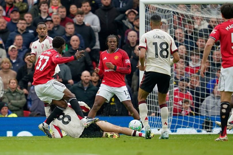 Melihat Kobbie Mainoo Sebagai Monster di Lini Tengah Manchester United