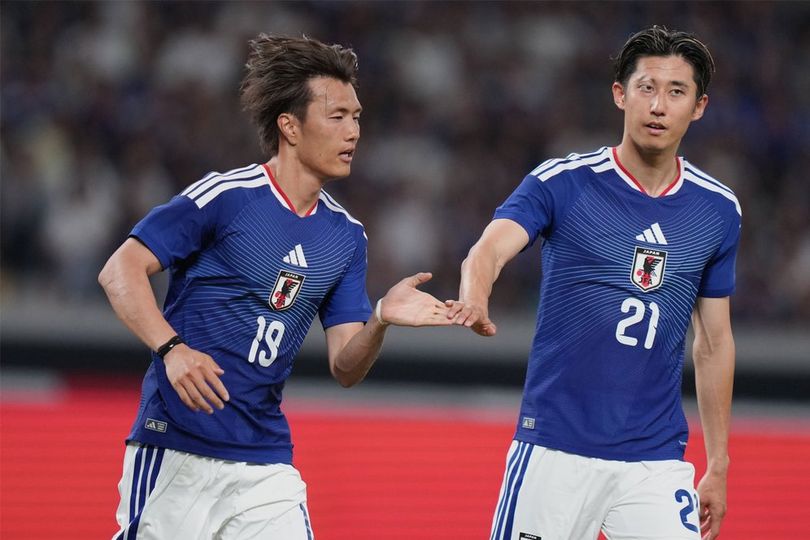 Penjelasan Gol Viral Timnas Jepang ke Gawang Timnas Islandia karena Aturan Baru FIFA Pergantian Pemain 10 Detik Penjelasan Gol Viral Timnas Jepang ke Gawang Timnas Islandia karena Aturan Baru FIFA Pergantian Pemain 10 Detik