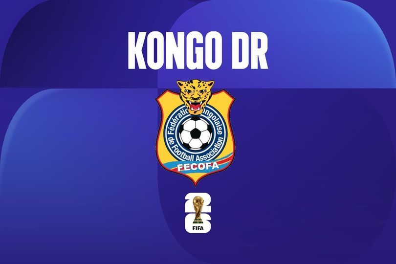 Profil Timnas RD Kongo di Piala Dunia 2026: Perjalanan Dramatis, Lolos Setelah 52 Tahun