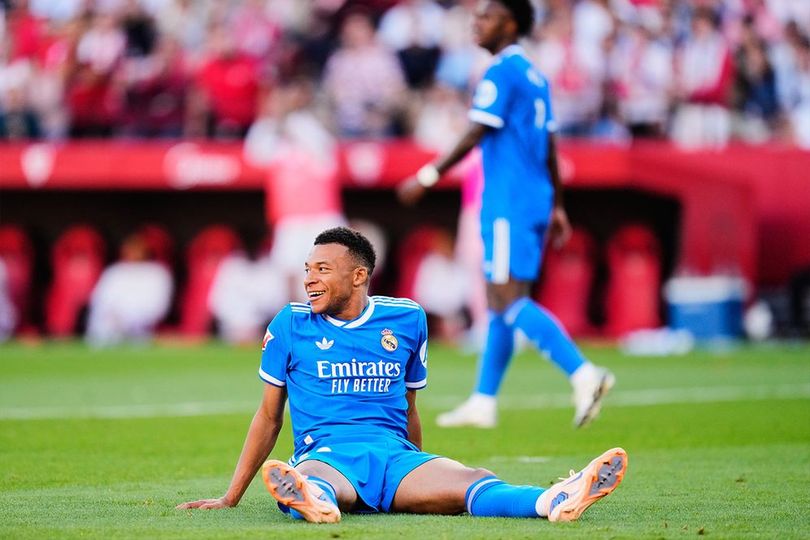 Real Madrid Beruntung Punya Mbappe dan Vinicius Jr: Keduanya Adalah Pemain Paling Merepotkan di Dunia Real Madrid Beruntung Punya Mbappe dan Vinicius Jr: Keduanya Adalah Pemain Paling Merepotkan di Dunia