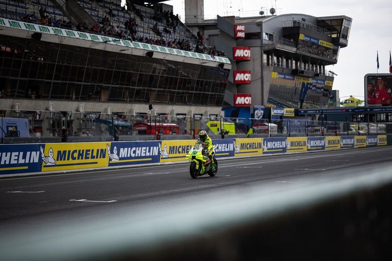 Asal Tak 'Diganggu' Aprilia, Ducati Bisa Patahkan Rekor Kemenangan Suzuki di MotoGP Prancis 2026