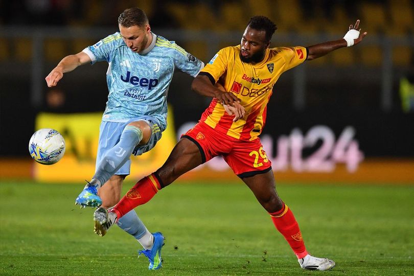 Hasil Lecce vs Juventus: Gol 12 Detik Vlahovic Jadi Penentu