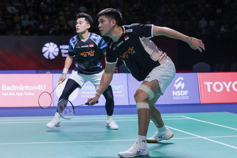 Daftar Pebulu Tangkis Indonesia dan Hasil Drawing Malaysia Masters 2026 Daftar Pebulu Tangkis Indonesia dan Hasil Drawing Malaysia Masters 2026