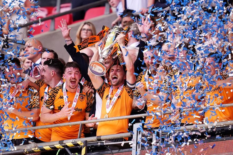 Hull City Kembali ke Premier League Setelah 9 Tahun, Middlesbrough Tumbang Dramatis Hull City Kembali ke Premier League Setelah 9 Tahun, Middlesbrough Tumbang Dramatis