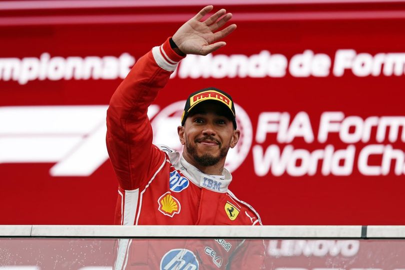 Lewis Hamilton Puji Ferrari Usai Naik Podium di Formula 1 GP Kanada 2026: Akhirnya Tim Impian Saya Terbentuk! Lewis Hamilton Puji Ferrari Usai Naik Podium di Formula 1 GP Kanada 2026: Akhirnya Tim Impian Saya Terbentuk!