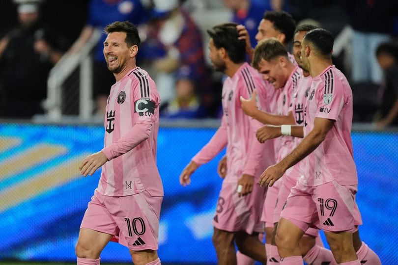 Hasil Cincinnati vs Inter Miami: Lionel Messi Batal Hat-trick, Tetap jadi Pahlawan Kemenangan The Herons