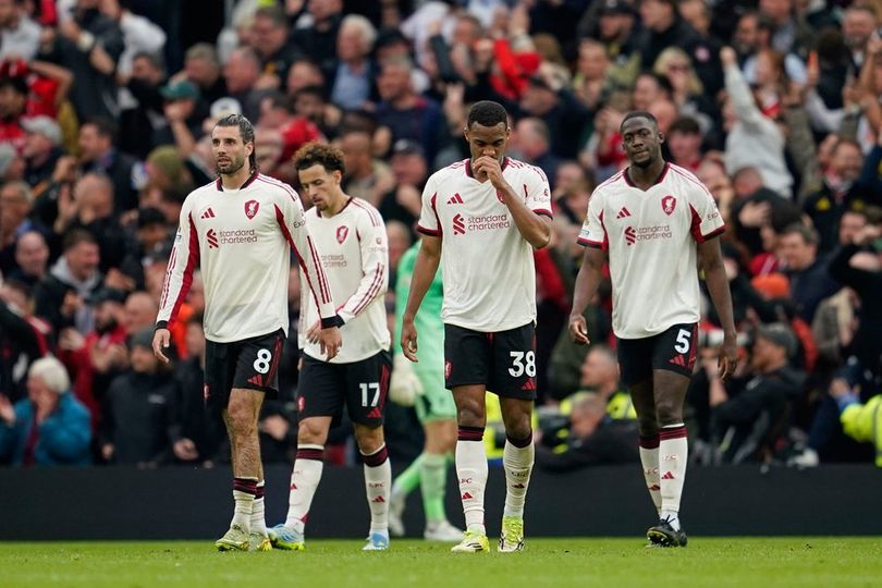 Aston Villa vs Liverpool: The Reds Bisa Tampil Pincang dengan 11 Pemain Terancam Absen