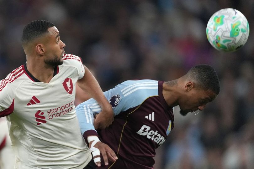 Usai Liverpool Digilas Aston Villa: Tekanan Makin Besar, Tiket Liga Champions Terancam