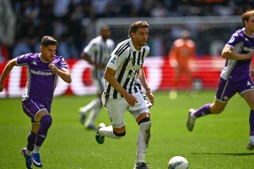 Manuel Locatelli Soroti Realita Pahit Juventus Usai Kalah dari Fiorentina
