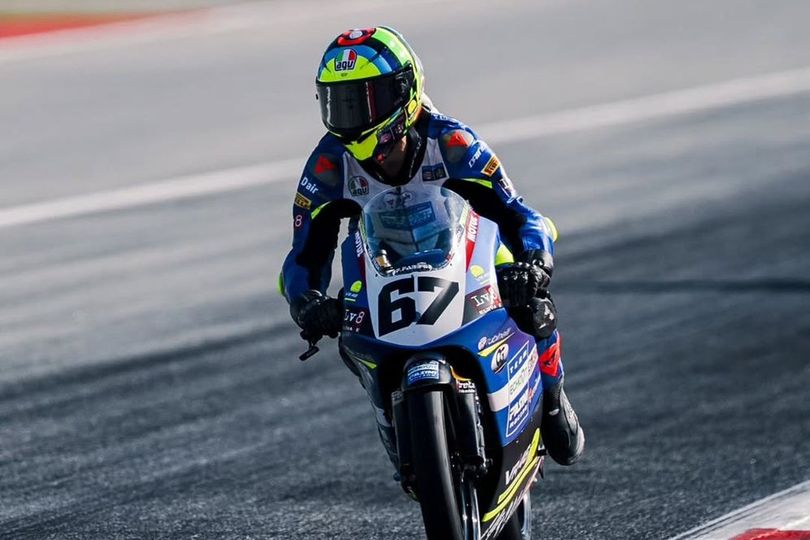 Hasil Kualifikasi Moto4 European Cup Catalunya 2026 Hasil Kualifikasi Moto4 European Cup Catalunya 2026