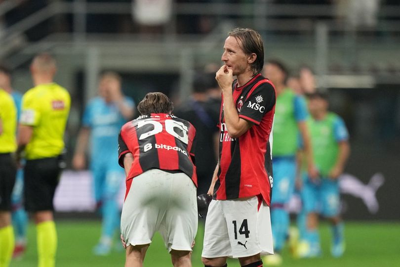 Luka Modric Bakal Tinggalkan AC Milan, Peluang Kembali ke Real Madrid Terbuka Luka Modric Bakal Tinggalkan AC Milan, Peluang Kembali ke Real Madrid Terbuka