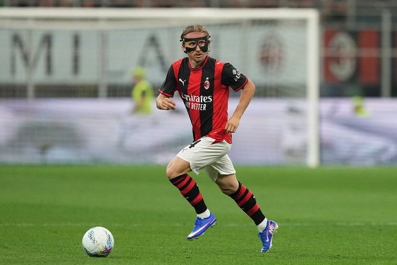 AC Milan Dapat Kabar Positif Soal Luka Modric