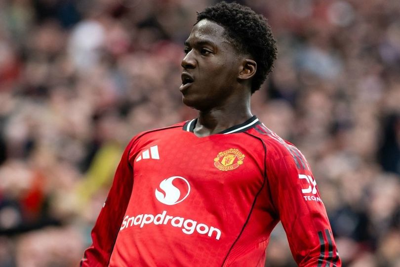 Perkenalkan Namanya Kobbie Mainoo, Jendral Baru Lini Tengah Manchester United!