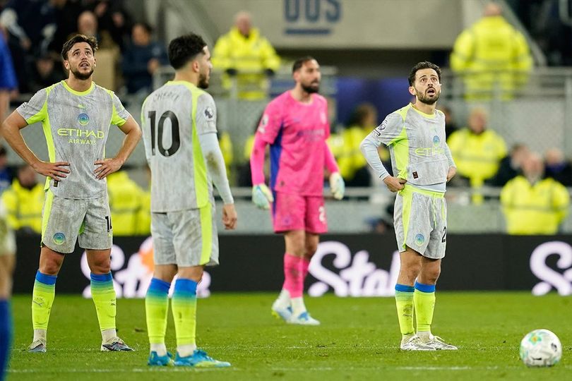 Bernardo Silva Kecewa, Tapi Tegaskan Man City Belum Menyerah: Apapun Bisa Terjadi!