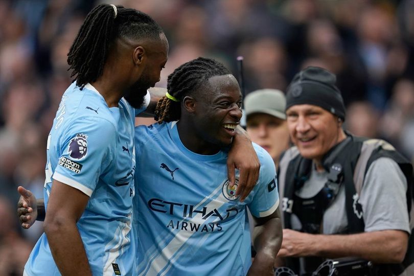 Bukan Winger Biasa, Jeremy Doku Kini Belajar Jadi Mesin Gol Manchester City