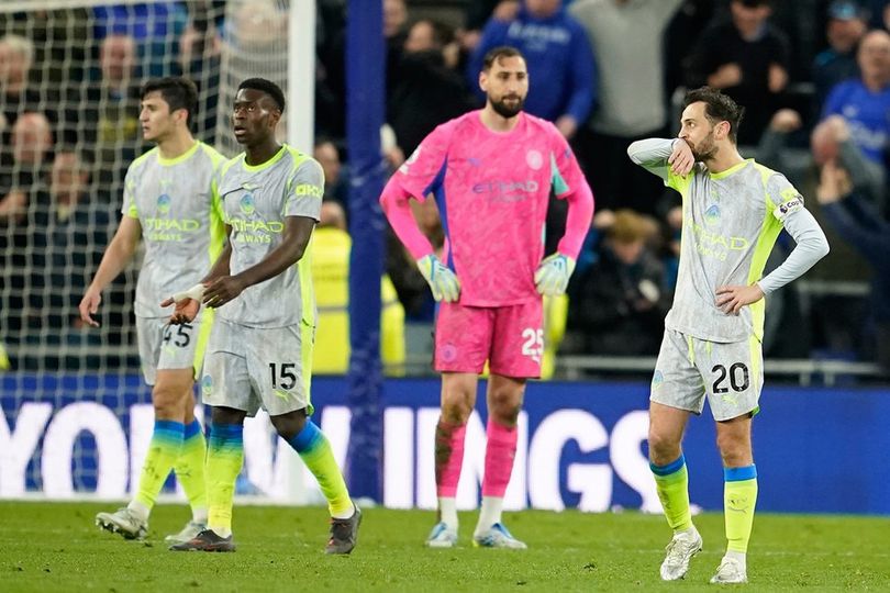 13 Menit yang Mengguncang Manchester City