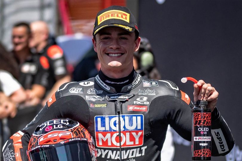 Klasemen Sementara Moto2 2026 Usai Grand Prix Italia di Mugello Klasemen Sementara Moto2 2026 Usai Grand Prix Italia di Mugello