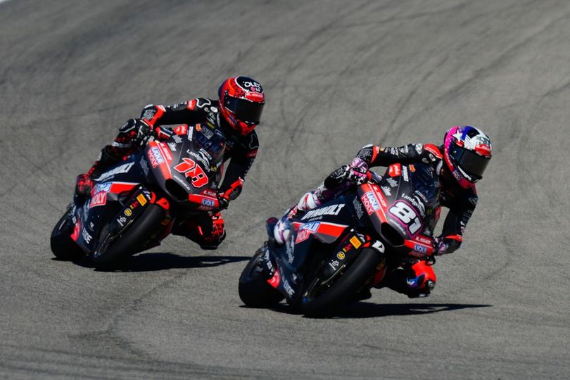 Klasemen Sementara Moto2 2026 Usai Grand Prix Prancis di Le Mans