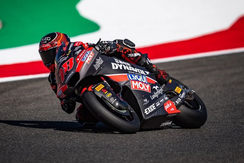 Hasil Balapan Moto2 Italia 2026: Manuel Gonzalez Menang Dominan Hasil Balapan Moto2 Italia 2026: Manuel Gonzalez Menang Dominan