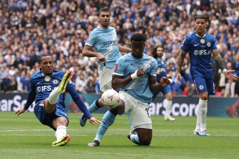 Man of the Match Chelsea vs Man City: Marc Guehi Man of the Match Chelsea vs Man City: Marc Guehi
