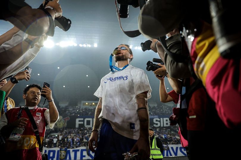 7 Pemain Spesial Persib: Dari Marc Klok hingga Beckham Putra, Bagian dari Sejarah Hattrick Juara Maung Bandung 7 Pemain Spesial Persib: Dari Marc Klok hingga Beckham Putra, Bagian dari Sejarah Hattrick Juara Maung Bandung