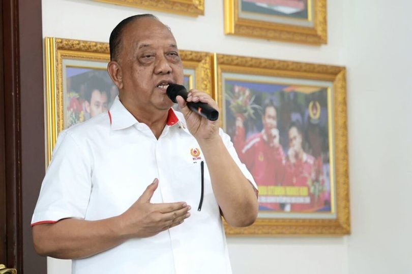 5 Tahun Setelah Wismoyo Arismunandar Berpulang, KONI Pusat Tegas Lanjutkan Warisan Besarnya 5 Tahun Setelah Wismoyo Arismunandar Berpulang, KONI Pusat Tegas Lanjutkan Warisan Besarnya