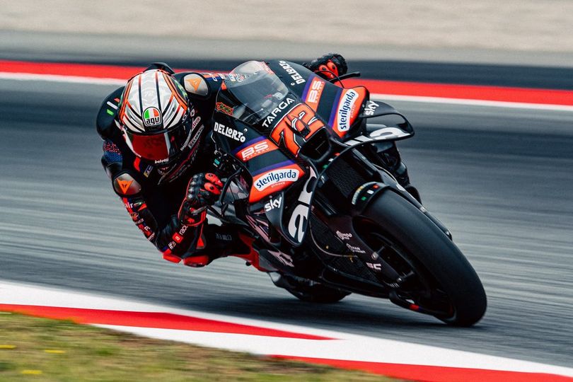Klasemen Sementara MotoGP 2026 Usai Sprint Race Seri Italia di Mugello