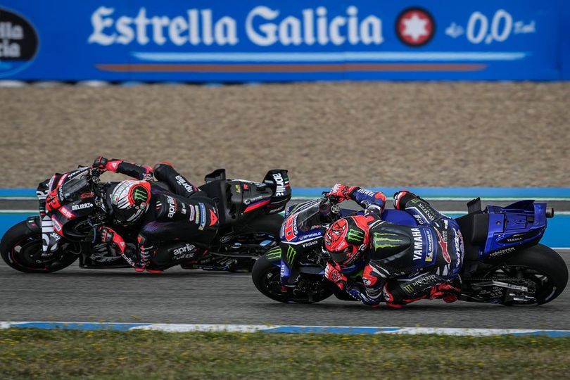 Liberty Media Tegas Ingin 'Dekatkan' MotoGP ke Perkotaan, Sirkuit Jalanan Jadi Solusi Liberty Media Tegas Ingin 'Dekatkan' MotoGP ke Perkotaan, Sirkuit Jalanan Jadi Solusi