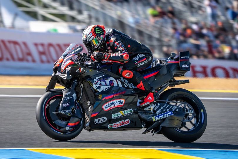 Klasemen Sementara MotoGP 2026 Usai Sprint Race Seri Prancis di Le Mans