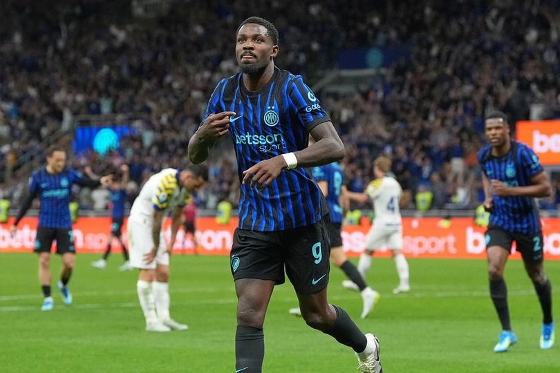 Bangkit Lalu Juara, Barella dan Thuram Bongkar Rahasia Inter Milan Raih Scudetto ke-21