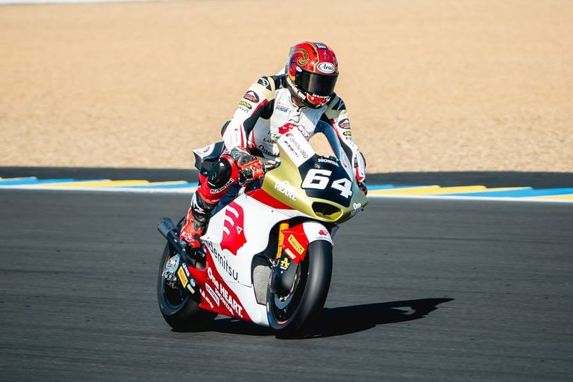 Kesulitan di Kualifikasi Moto2 Prancis 2026, Mario Aji Tetap Fokus Cari Kemajuan di Balapan Kesulitan di Kualifikasi Moto2 Prancis 2026, Mario Aji Tetap Fokus Cari Kemajuan di Balapan