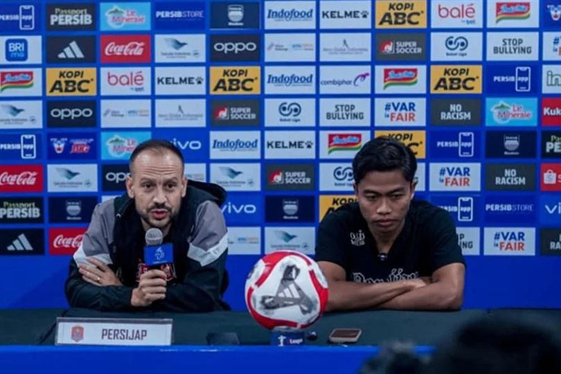 Siap Jegal Pesta Juara Maung Bandung, Persijap Jepara Tantang Persib Tanpa Rasa Takut