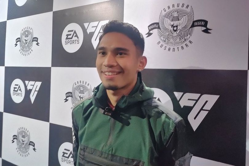 Marselino Ferdinan Blak-blakan soal Kondisinya Usai Gabung TC Timnas Indonesia, Latihan Individual Bareng Asisten John Herdman