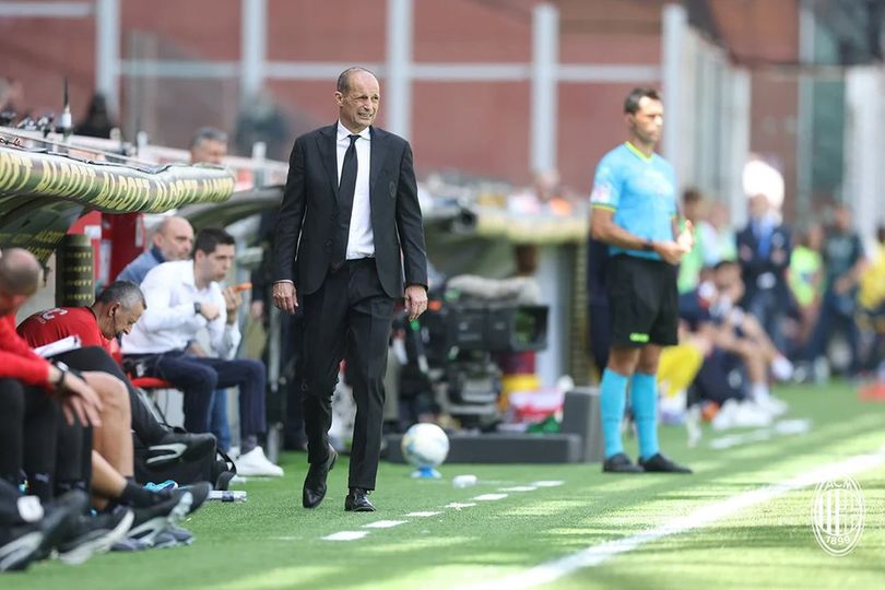 Bursa Liga Champions Serie A: Max Allegri Sebut AC Milan Hampir Hancurkan Kerja Keras Semusim Bursa Liga Champions Serie A: Max Allegri Sebut AC Milan Hampir Hancurkan Kerja Keras Semusim
