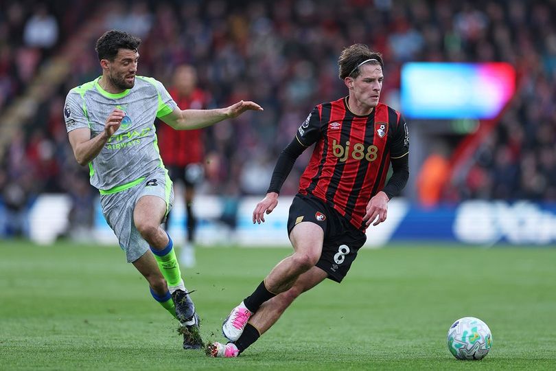Andai Fernandes Lepas, MU Bakal Kejar Gelandang Bournemouth Ini