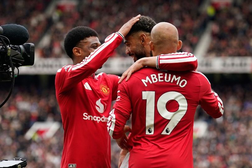 Kontroversi Gol Man United vs Nottingham Forest: Eks Wasit Premier League Sebut Harusnya Dianulir VAR