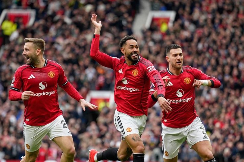 Manchester United Amankan Tiket Liga Champions Usai Bungkam Liverpool, Kantongi Bonus Fantastis