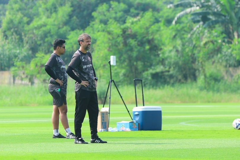 Jelang Persija Vs Persib, Mauricio Souza Realistis dengan Peluang Juara BRI Super League: Secara Matematis, Mungkin Tinggal 1 Persen