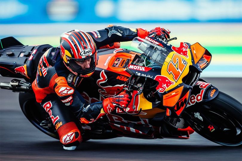 Turuti Saran Tim Medis Red Bull, Maverick Vinales Terpaksa Absen Lagi di MotoGP Prancis 2026
