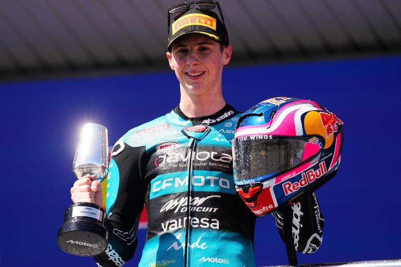 Klasemen Sementara Moto3 2026 Usai Grand Prix Prancis di Le Mans Klasemen Sementara Moto3 2026 Usai Grand Prix Prancis di Le Mans