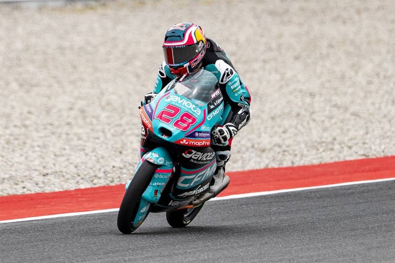 Klasemen Sementara Moto3 2026 Usai Grand Prix Catalunya, Spanyol