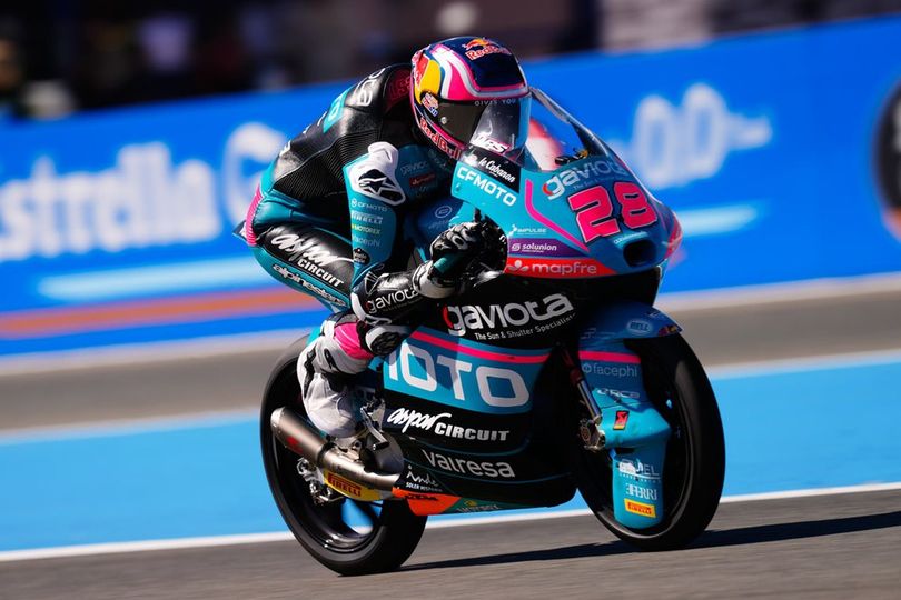 Hasil Balapan Moto3 Prancis 2026: Veda Ega Pratama Hampir Masuk Zona Podium, Maximo Quiles Menang
