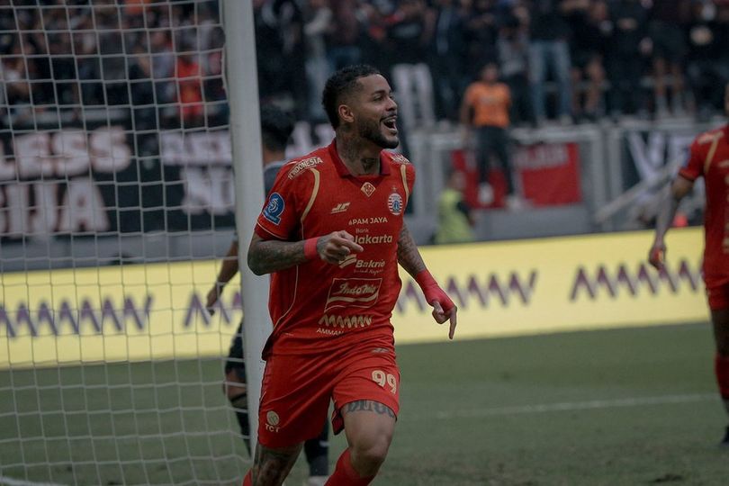 Maxwell Souza Tulis Pesan Menyentuh Usai Akhiri BRI Super League dan Jadi Top Skor Persija: Kontrak Segera Habis, Bertahan atau Cabut? Maxwell Souza Tulis Pesan Menyentuh Usai Akhiri BRI Super League dan Jadi Top Skor Persija: Kontrak Segera Habis, Bertahan atau Cabut?